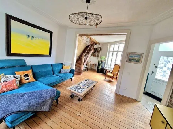 Maison 4 pièces 101 m²