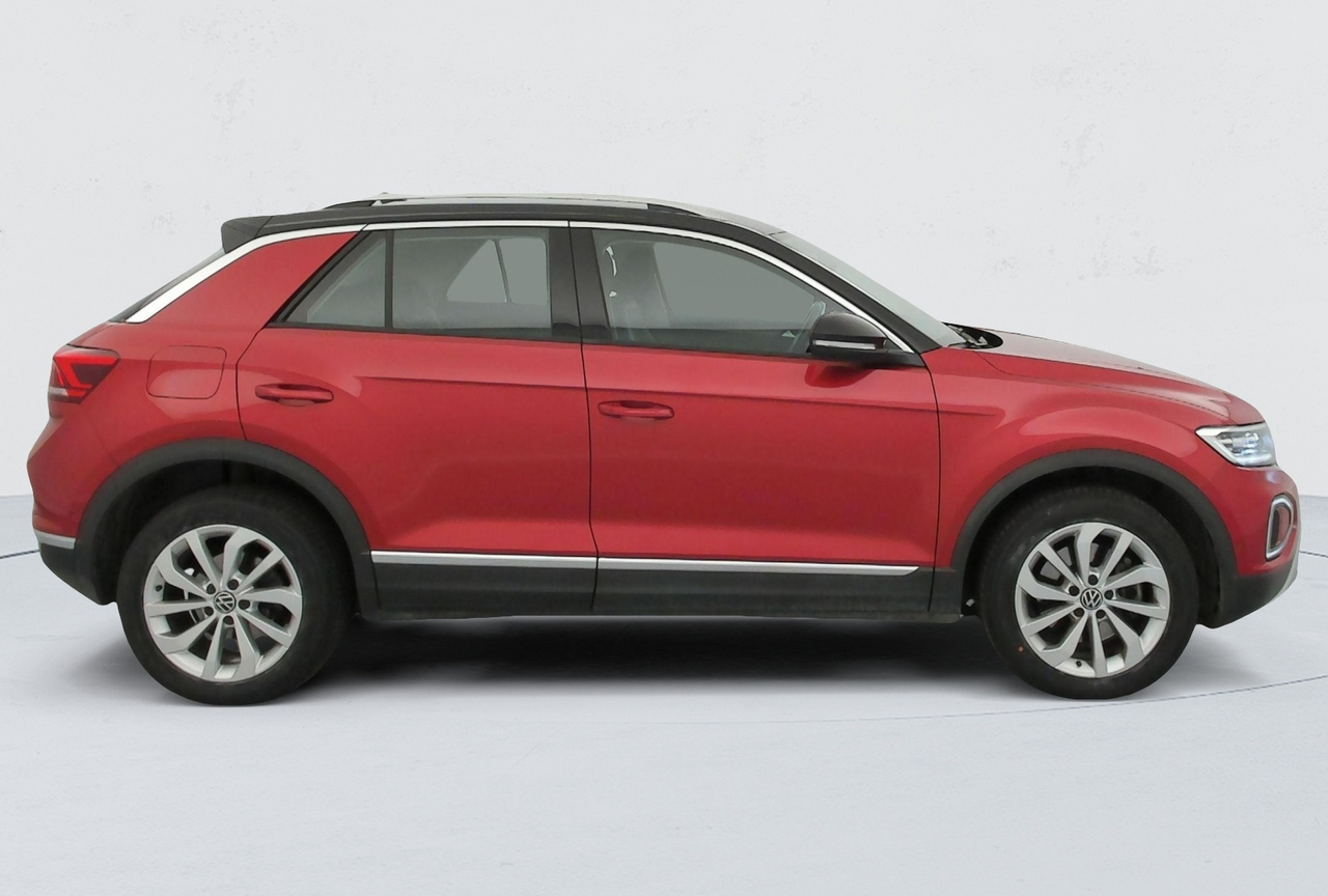 Volkswagen T-Roc — photo 6
