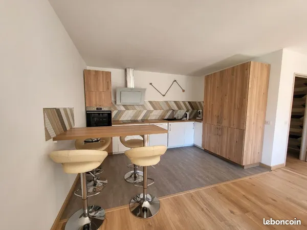 Appartement meublé pontiffroy