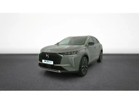 Ds Ds 7 hybride rechargeable e-tense 300 eat8 4x4