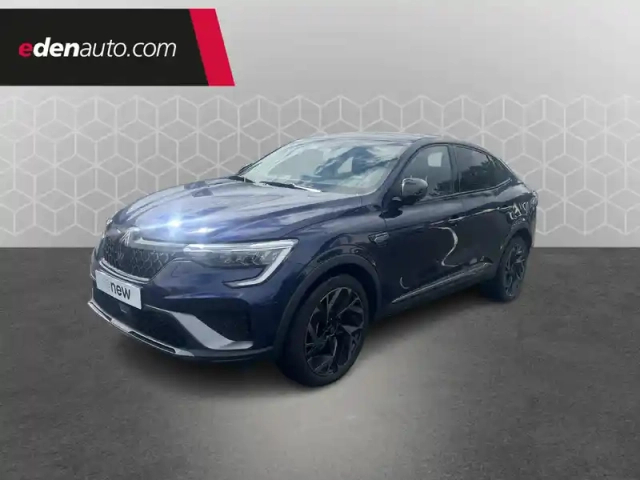 Renault Arkana e-tech full hybrid 145 gsr2