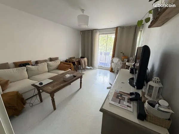 Appartement 3 pièces 63 m²