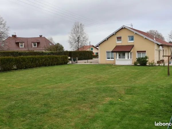 Maison 135m2 - 6 pièces
