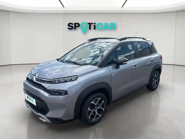 Citroën C3 Aircross puretech 130ch s&amp;s shine eat6