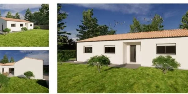 Maison 5 pièces 131 m²