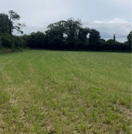 Terrain à louer à 4 kilomètres de Rennes