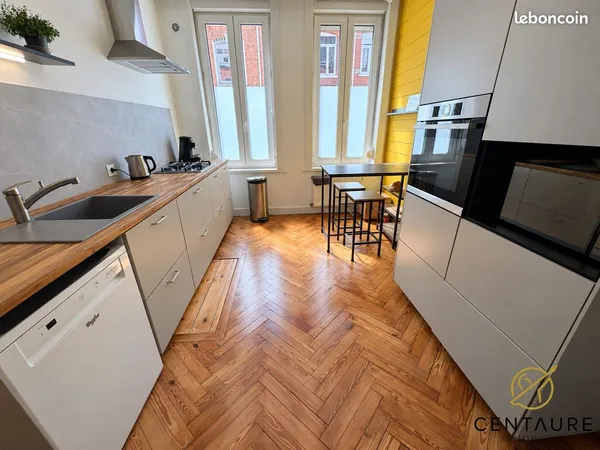Maison 6 pièces 135 m²