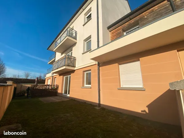 Appartement 2 pièces ARGENTAN Idéal investisseur