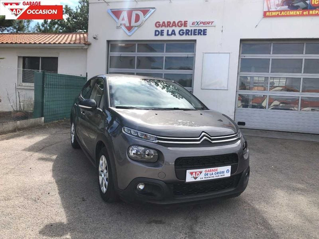 Citroen C3 HDI 100 FEEL