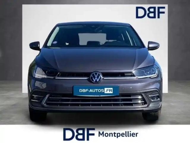 Volkswagen Polo 1.0 tsi 110 s&amp;s dsg7 style — photo 7