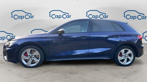 Audi A3  Sportback 45 TFSI e 245 Hybride S-Tronic 6 - S Line – 2021 – 72910 km – Hybride rechargeable – Boîte Automatique — photo 52