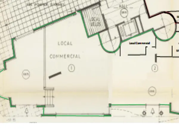 Local 160 m²