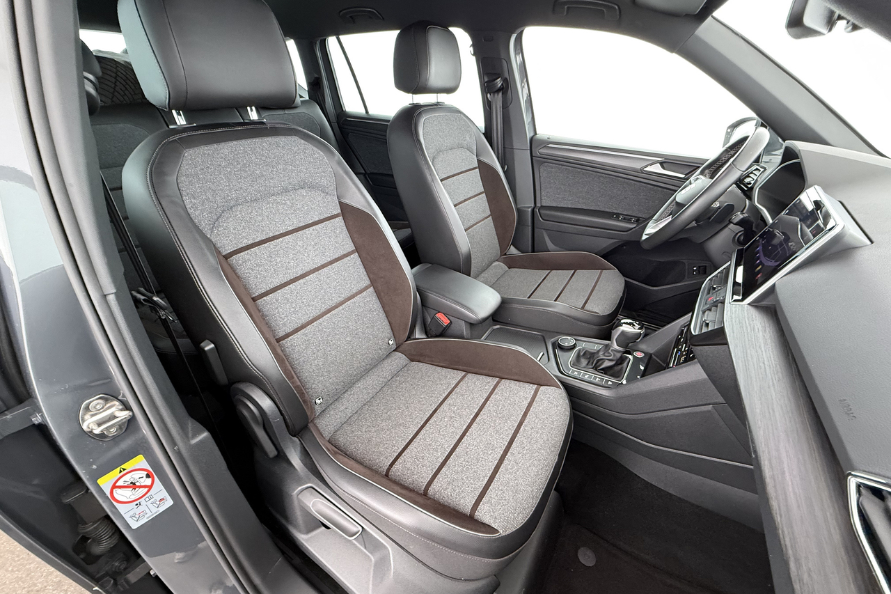 Seat Tarraco — photo 14