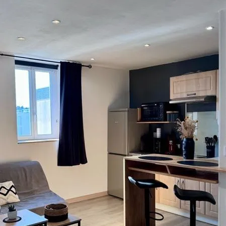 Appartement Meublé 35M2