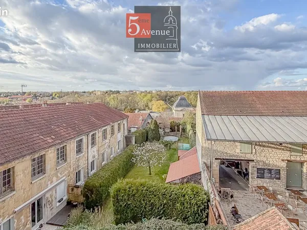 Appartement 2 pièces 41 m²