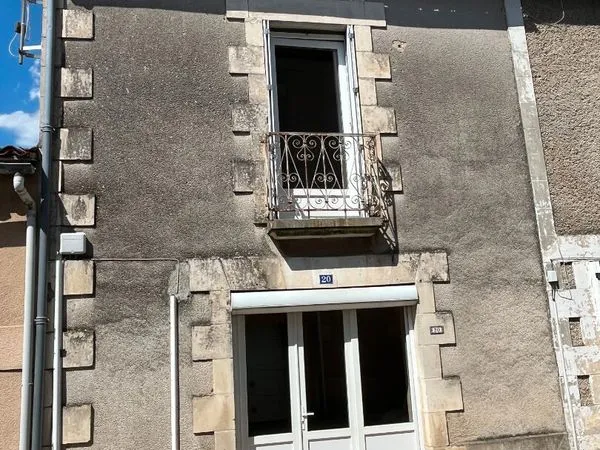 Maison de village 2 pièces 57 m²
