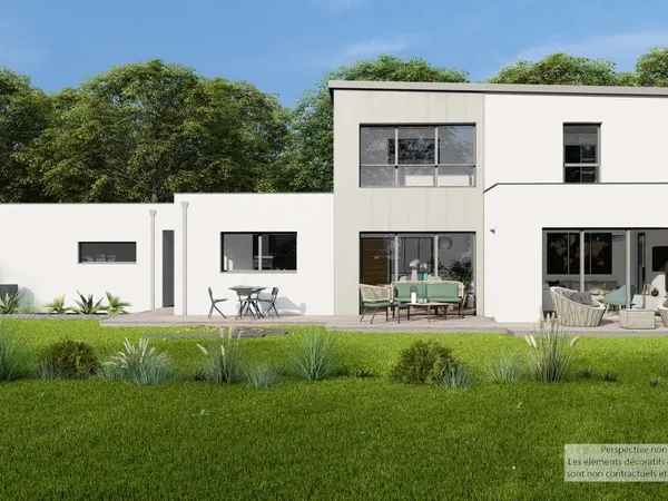 Maison 5 pièces 142 m²