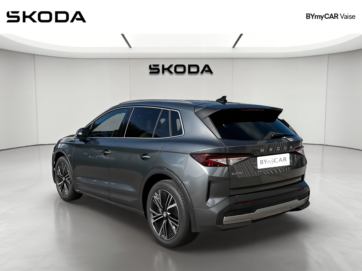 Skoda Elroq 286 ch Batterie 85 — photo 3