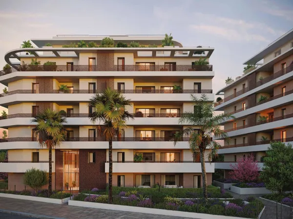 Studio 1 pièce 35 m²