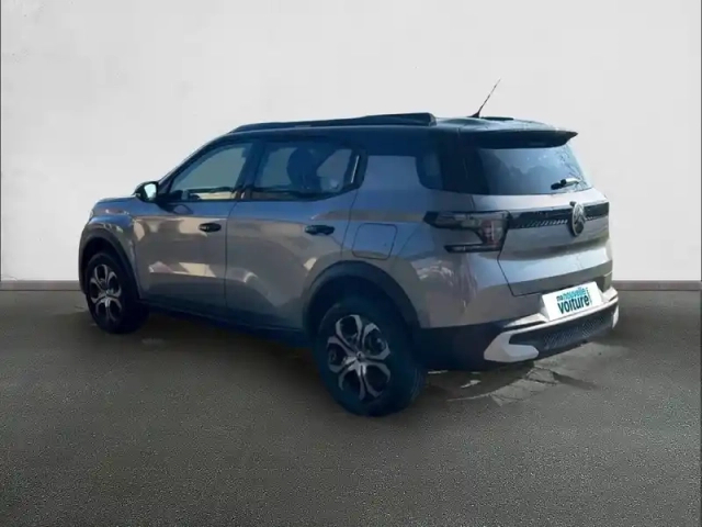 Citroën C3 Aircross hybride 145 ch aut — photo 49
