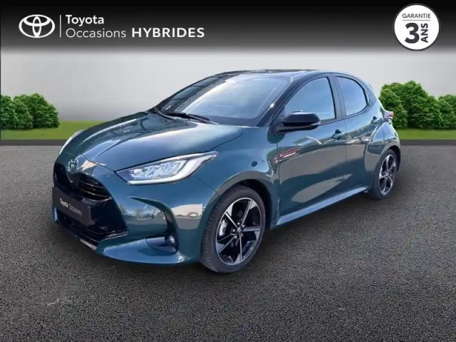 Toyota Yaris 130h collection 5p my26