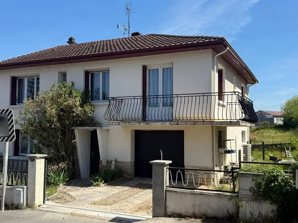 Maison 6 pièces 126 m²
