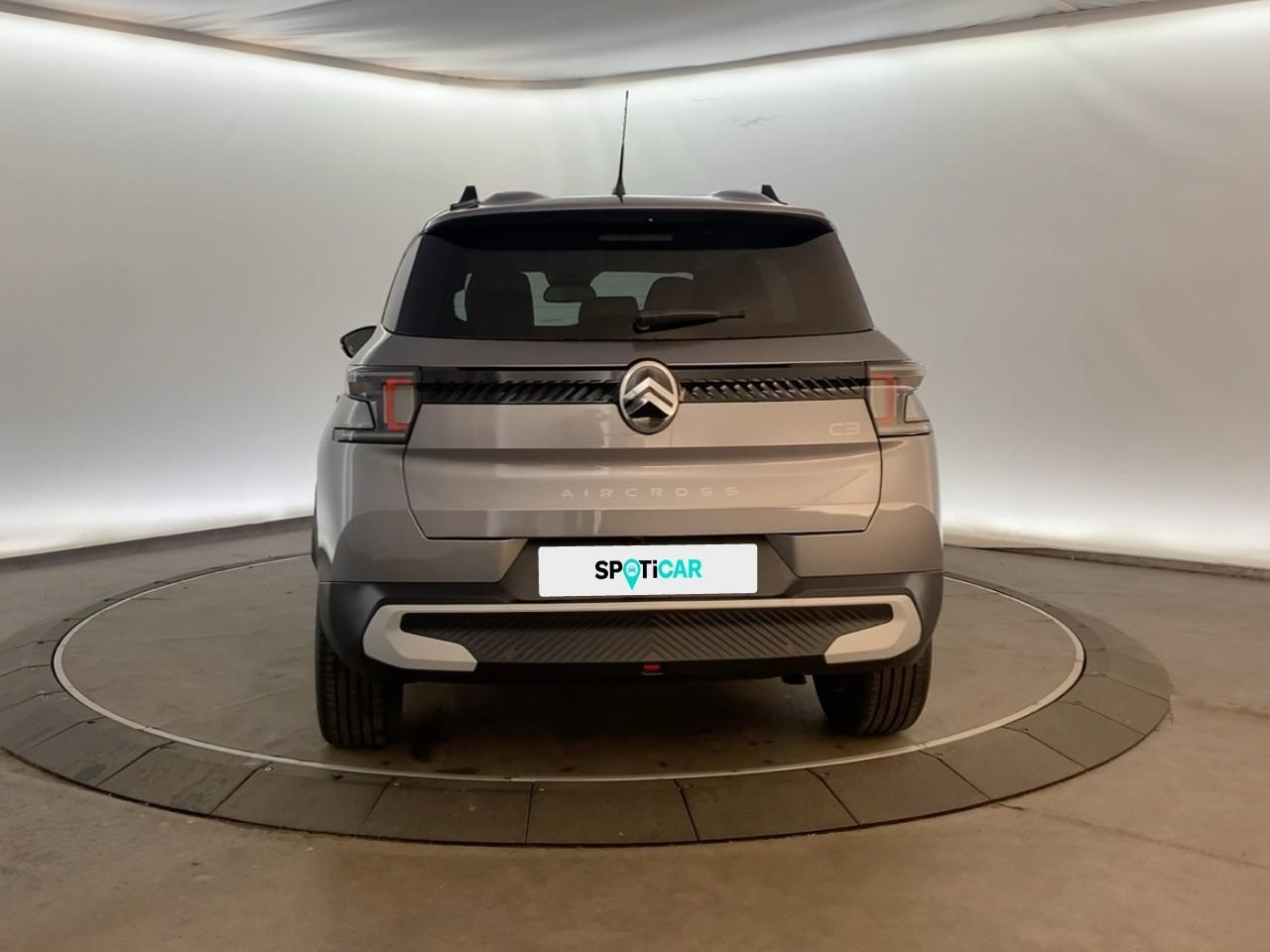 Citroën C3 Aircross hybride 145 ch aut max — photo 5