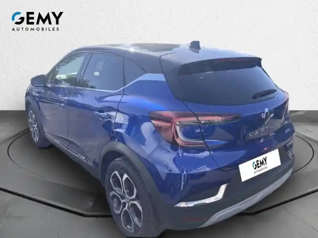 Renault Captur e-tech 145 - 21 — photo 7