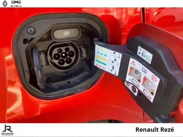 Renault Twingo e-tech electric techno r80 achat intégral — photo 14