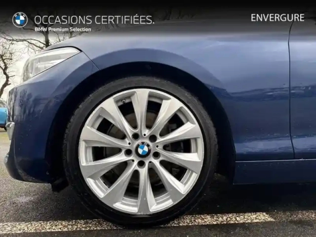 Bmw Serie 2 série 2 cabriolet 230ia 252ch luxury — photo 8