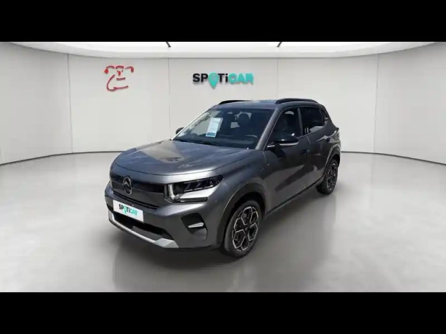 Citroën C3 electrique 113ch 44,2kwh autonomie confort max — photo 1