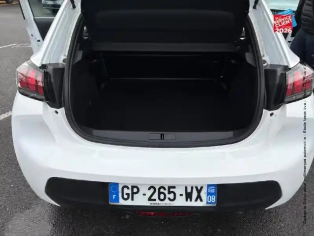 Peugeot 208 affaire 1.2 puretech 75ch s&amp;s premium — photo 29