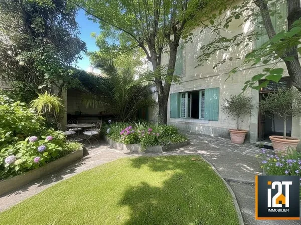 Maison à vendre Uzès