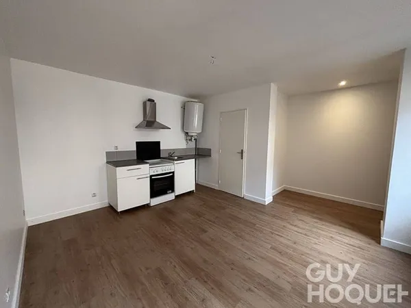 Studio 1 pièce 21 m²