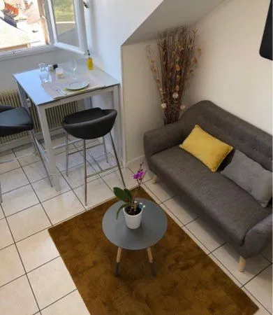 Appartement 2 pièces meublé RODEZ