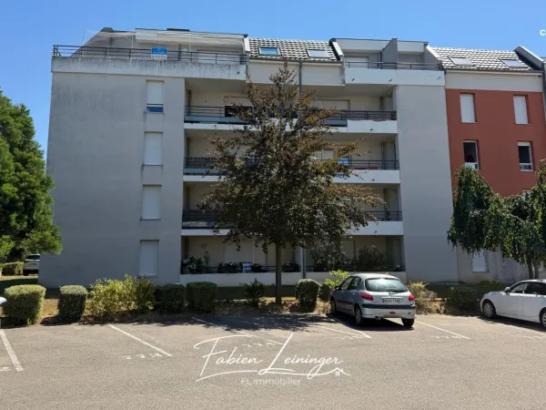 Appartement 4 pièces 89 m²