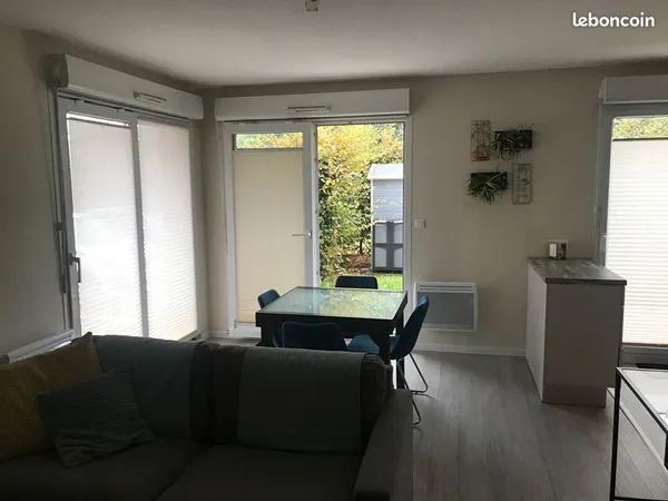 Appartement 2 pièces 46 m²