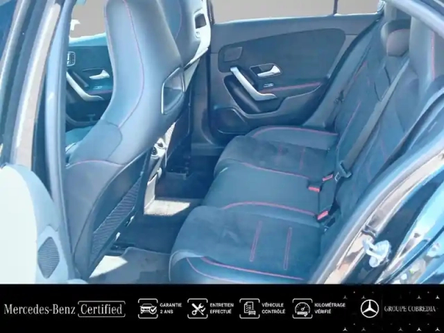Mercedes Classe A 200 d 150ch amg line 8g-dct — photo 11