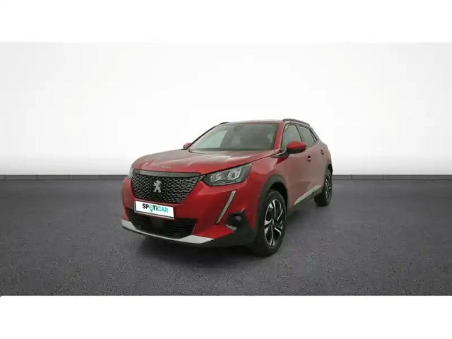 Peugeot 2008 puretech 130 s&amp;s bvm6