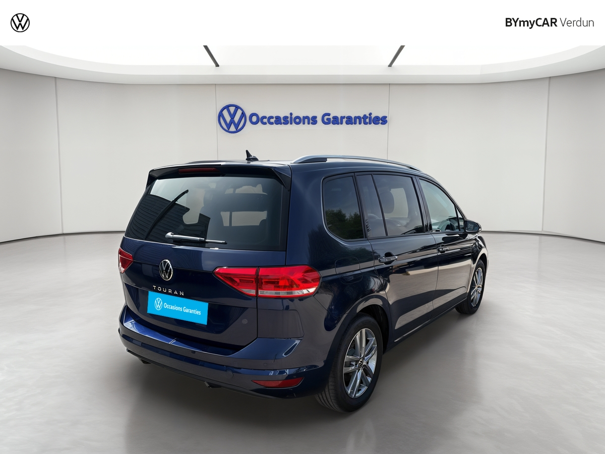 Volkswagen Touran 1.5 TSI EVO 150 BVM6 7pl — photo 5