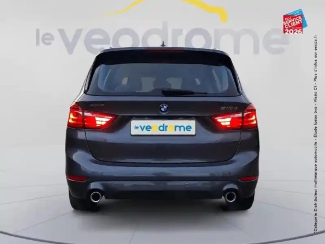 Bmw Serie 2 série 2 gran tourer 218da 150ch  business design — photo 7