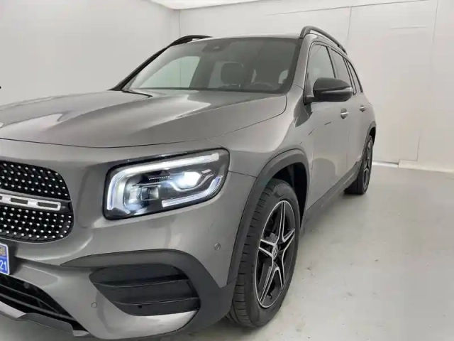 Mercedes Glb 200 d 8g-dct — photo 81