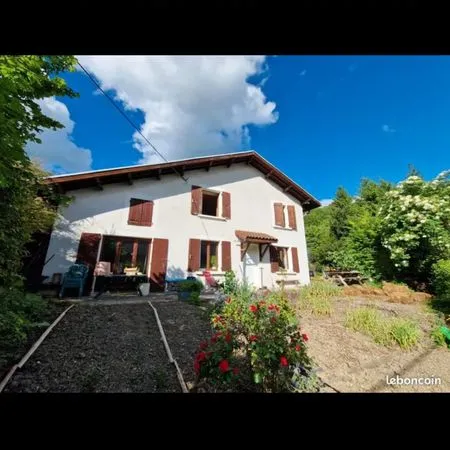 Colocation à Saint-Nicolas-de-Macherin