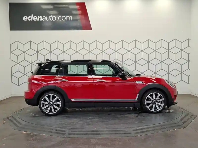 Mini Mini clubman cooper 136 ch dkg7 — photo 8