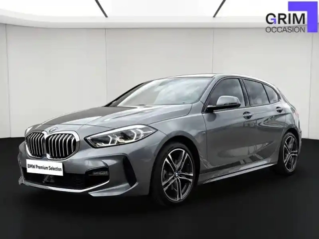 Bmw Serie 1 118d 150 ch bva8