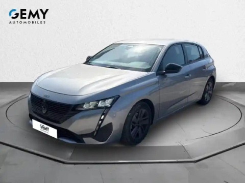 Peugeot 308 puretech 130ch s&amp;s bvm6