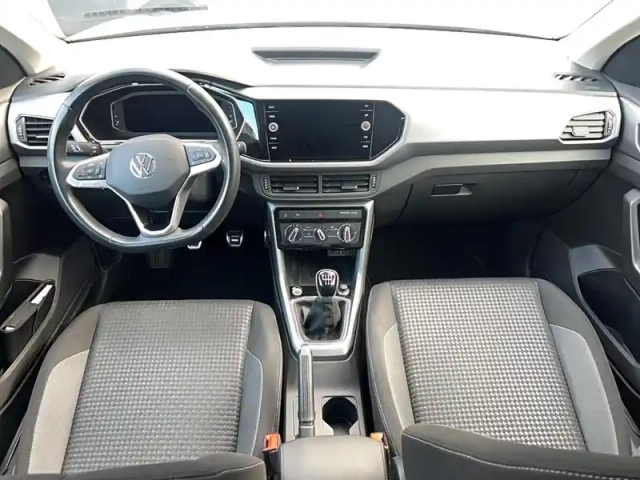 Volkswagen T-Cross 1.0 tsi 110 start/stop bvm6 — photo 12