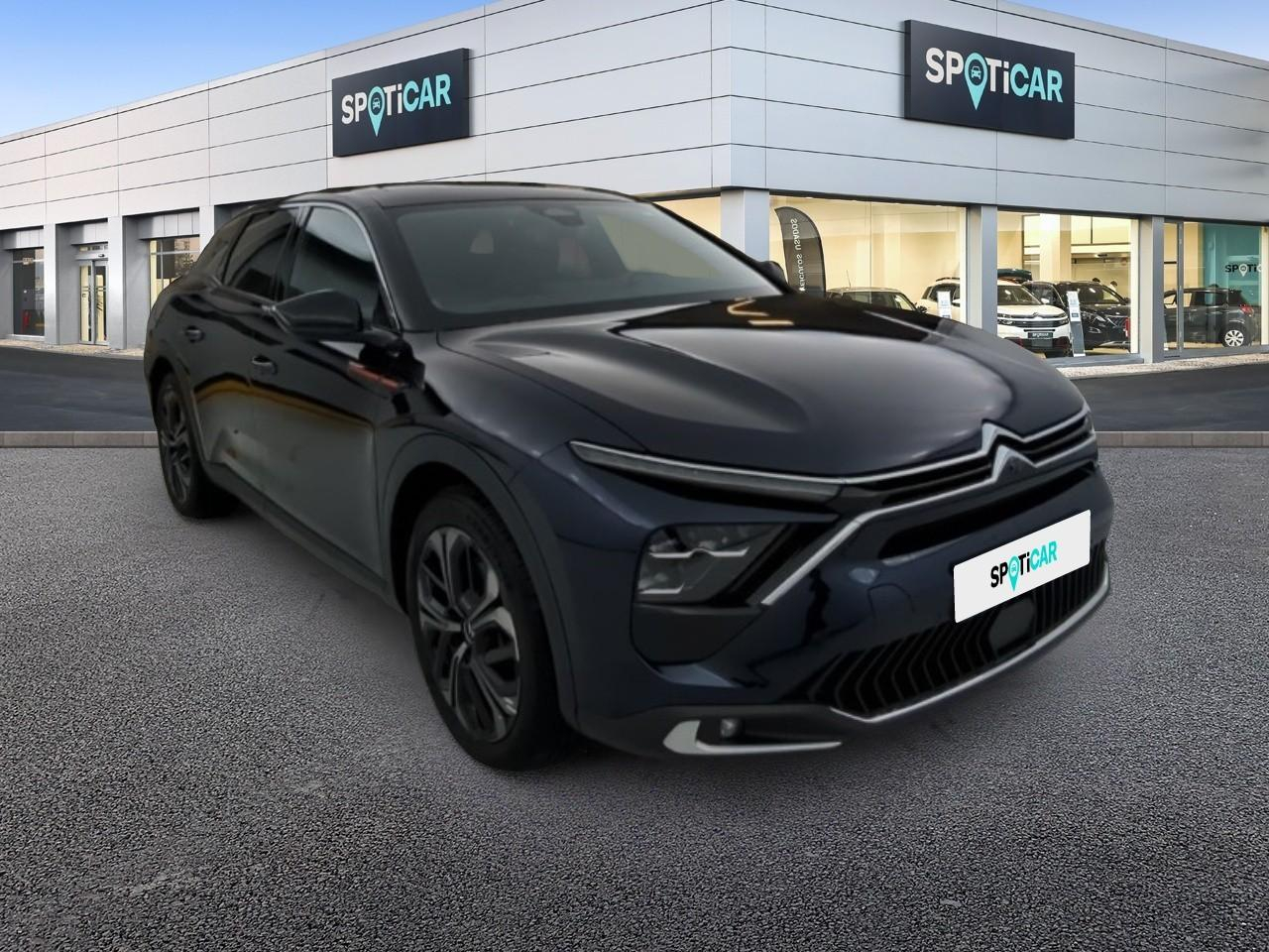 Citroën C5 X hybride rechargeable 225 e-eat8 hypnos — photo 3