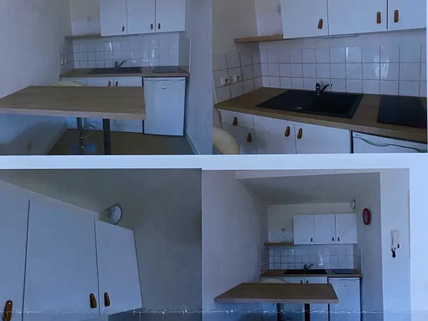 Vends appartement 25m²