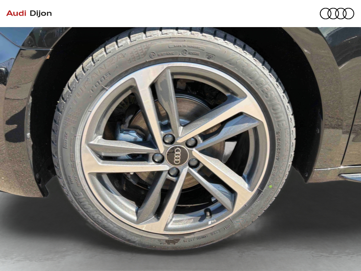 Audi A1 Sportback 30 TFSI 116 ch S tronic 7 — photo 14